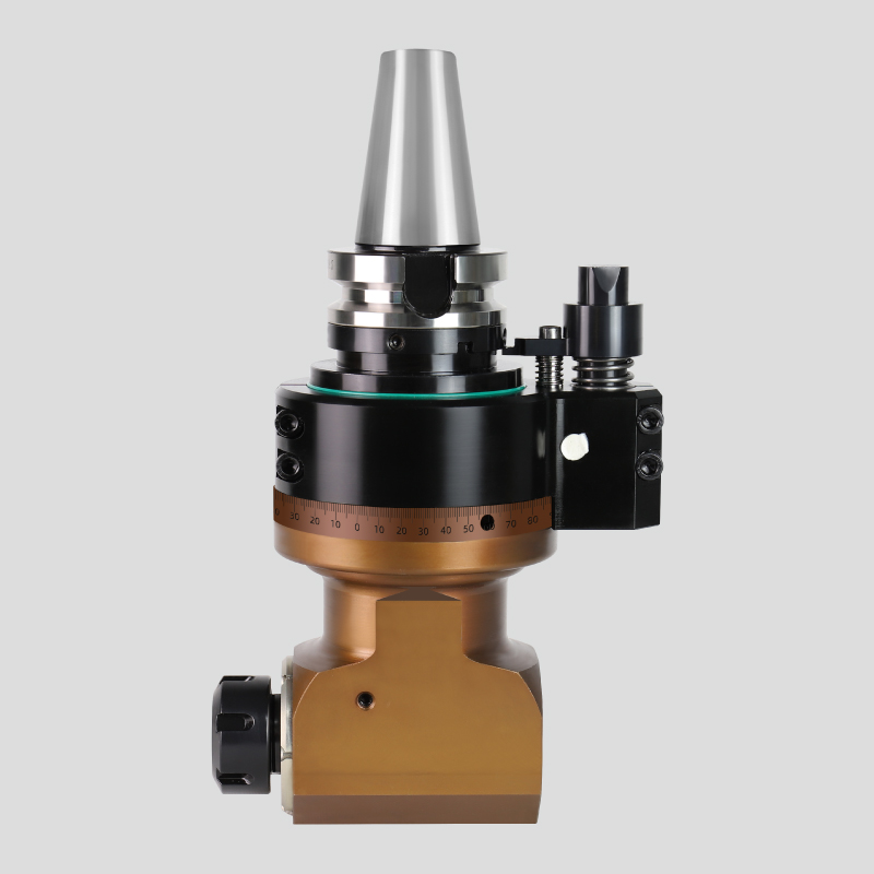 側(cè)銑頭的特點(diǎn)