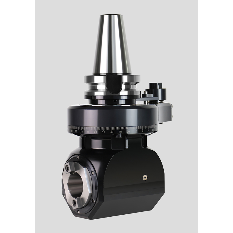 刀克精工BT50-BT40輕便型角度頭特點(diǎn)