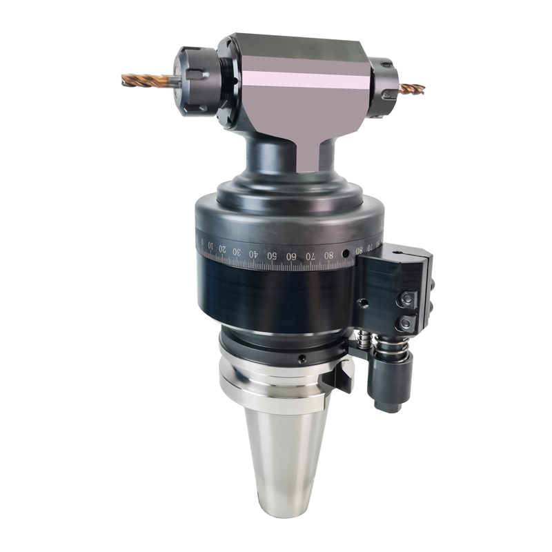 雙向角度頭側(cè)銑頭用途和加工加工優(yōu)點(diǎn)