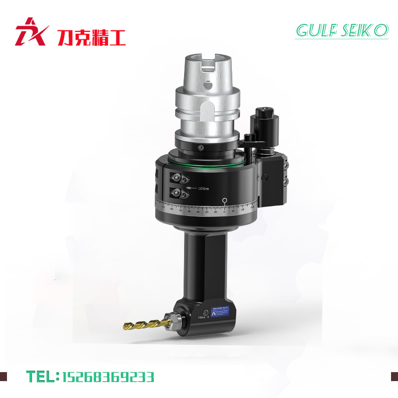 DK90-HSK63A-ER11-90CNC銑頭