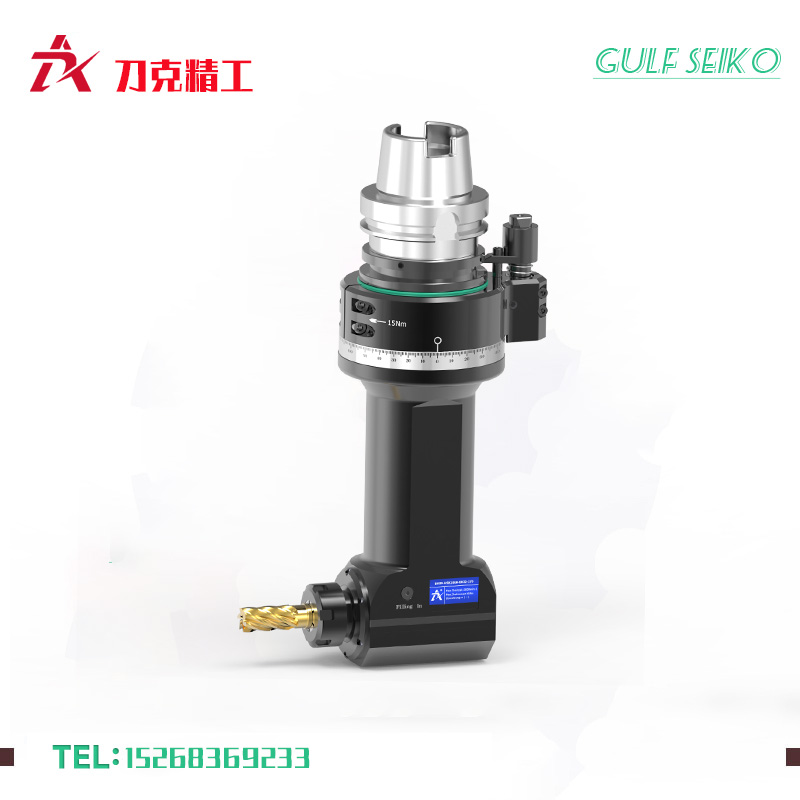 DK90-HSK100A-ER32-190角度頭