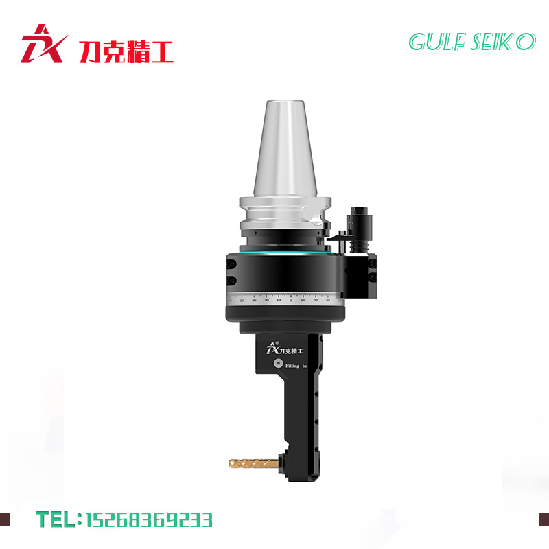 DK90-BT50-PER16 90度銑頭