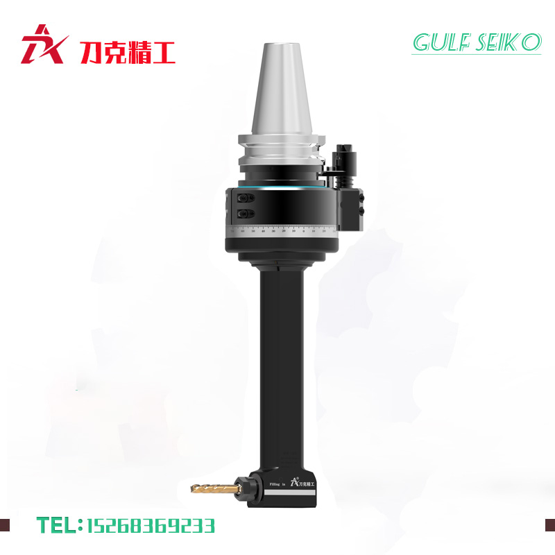 DK90-BT50-ER16-260國(guó)產(chǎn)角度頭