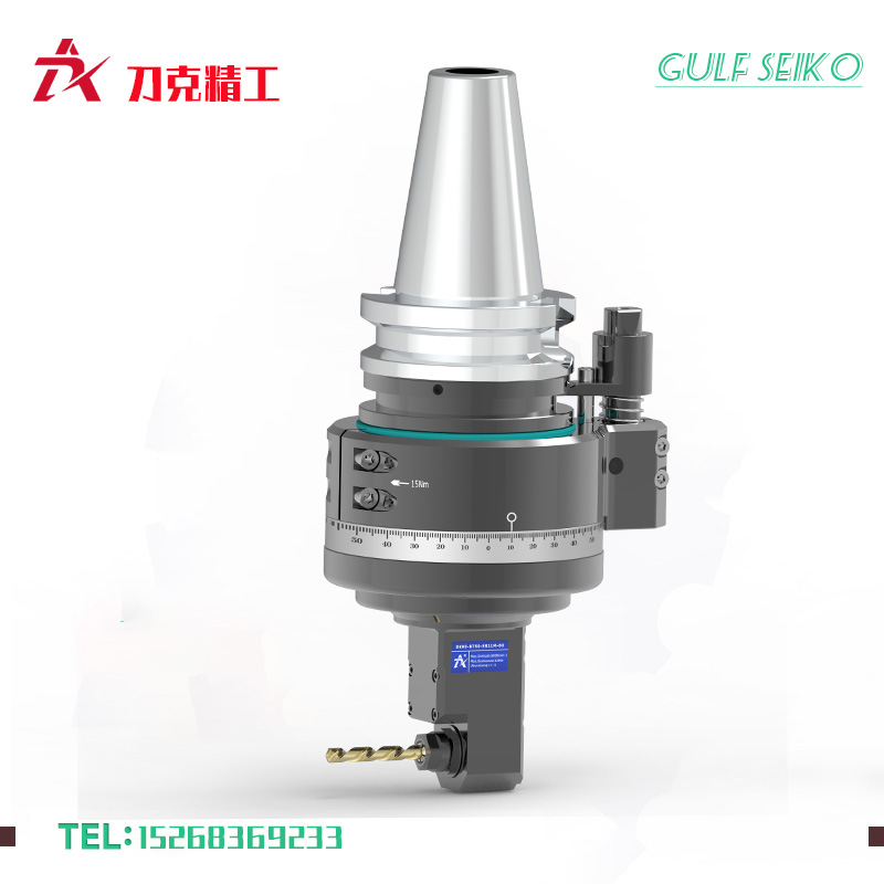 DK90-BT50-ER11M-60內(nèi)縮式側(cè)銑頭