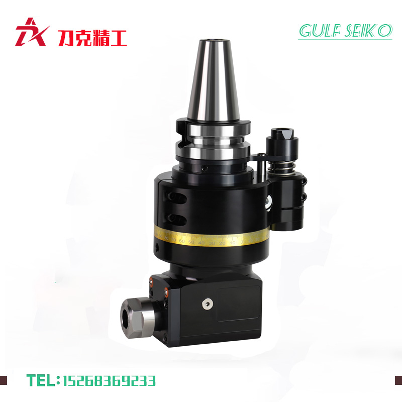 DK90-BT40-ER20-66銑頭