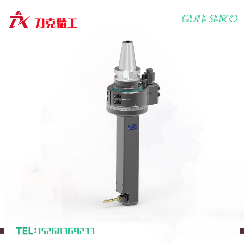 DK90-BT40-ER11M-210內(nèi)縮式角度頭