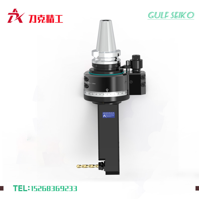 DK90-BT40-ER11M-140內(nèi)縮式角度頭