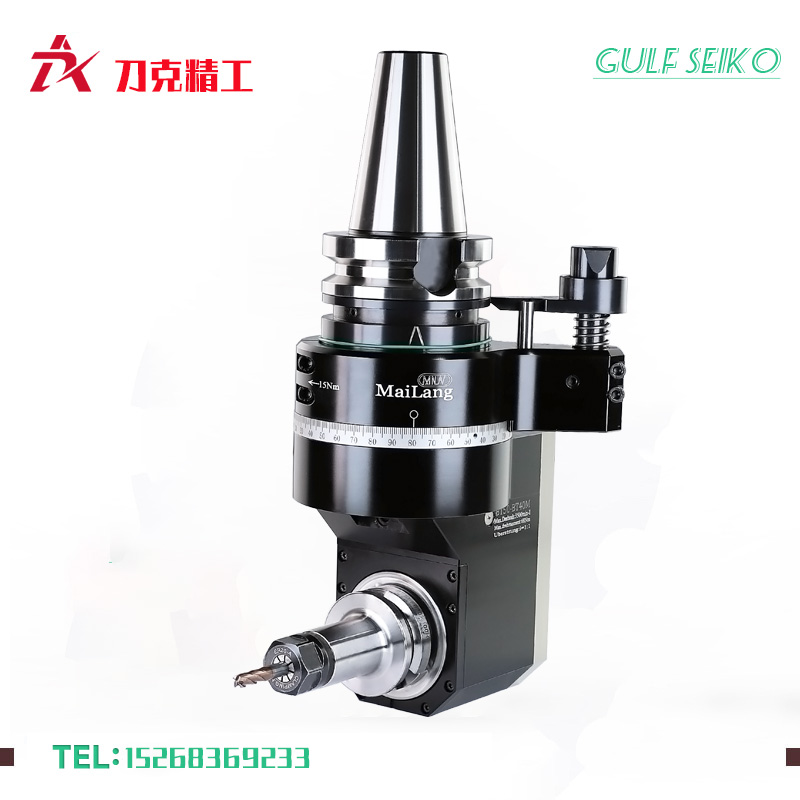 DK90-BT50-BT40M內(nèi)縮角度頭，側(cè)銑頭，銑頭