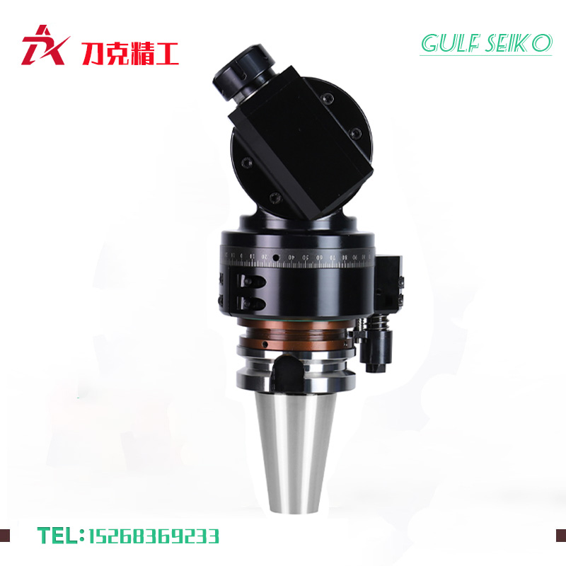 DK90-BT50-W20萬(wàn)向角度頭，側(cè)銑頭，銑頭