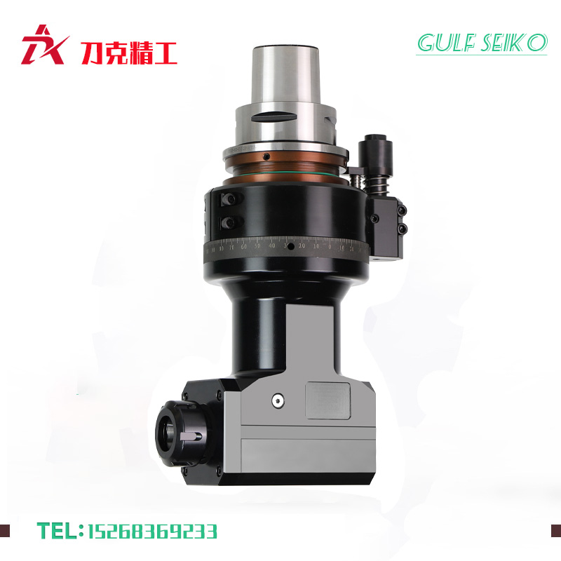 DK90-C8-ER32-100角度頭