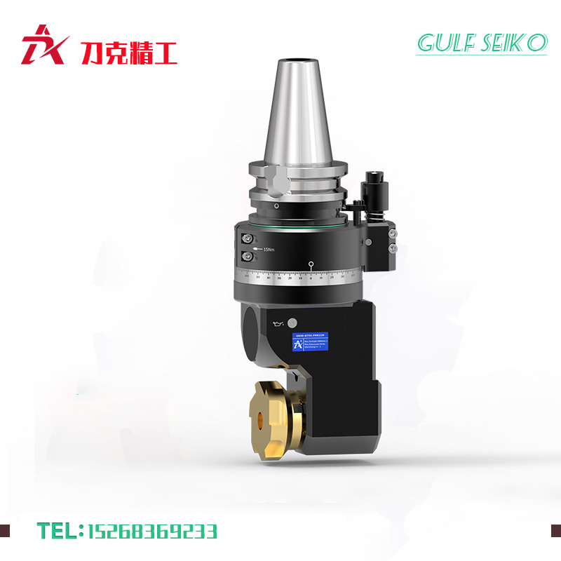 刀克DK90-BT50-FMB22卡車卡鉗專用側(cè)銑頭