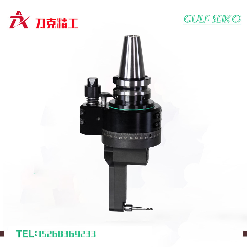 DK90-BT40-DC5M-55微型側(cè)銑頭