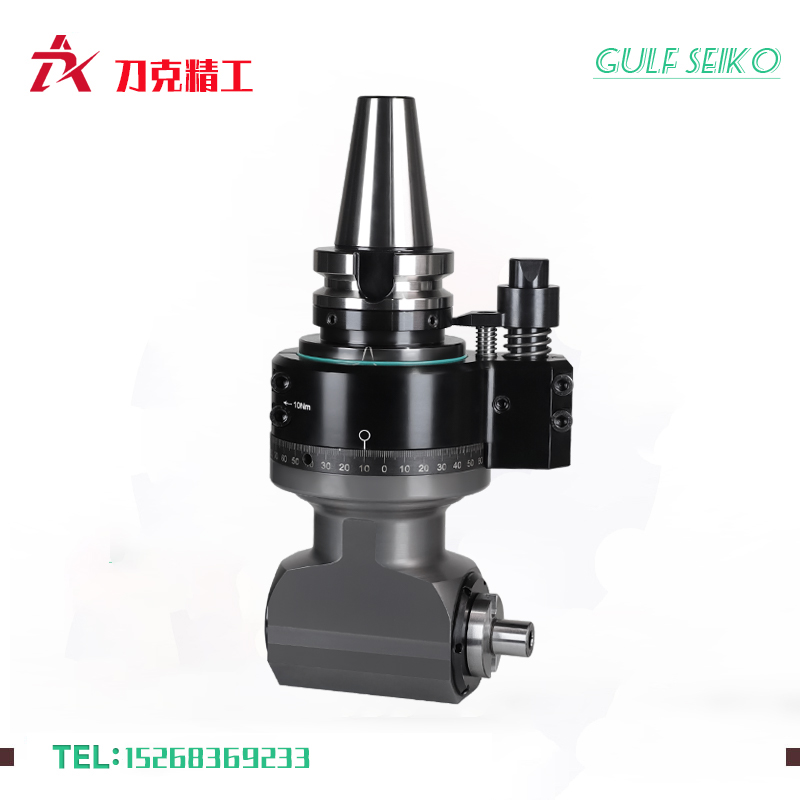 刀克DK90-BT40-FMB16-66盤刀專用側(cè)銑頭