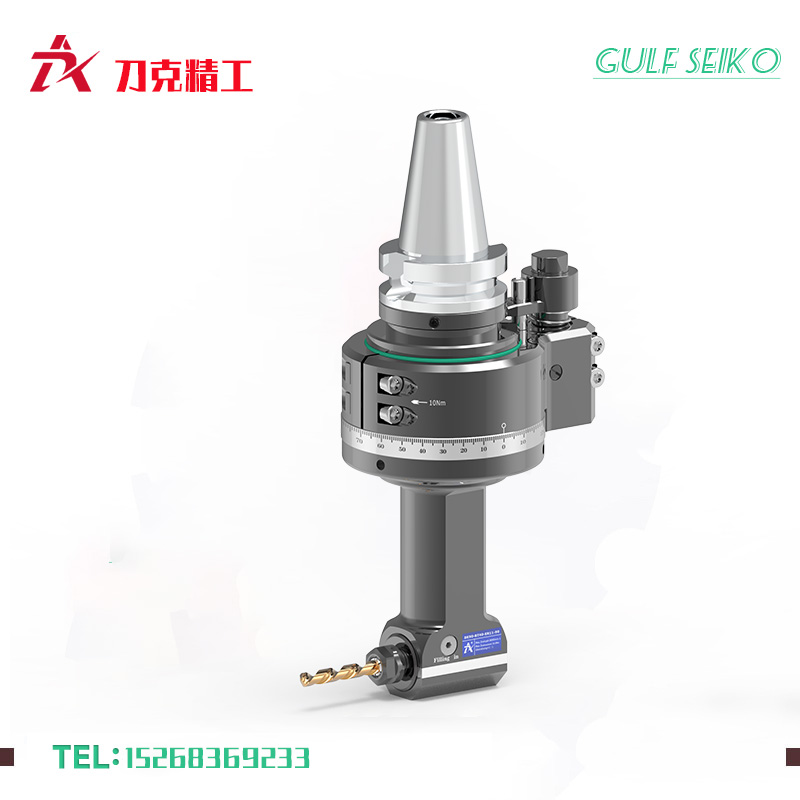 刀克DK90-ER11-90標(biāo)準(zhǔn)90度側(cè)銑頭
