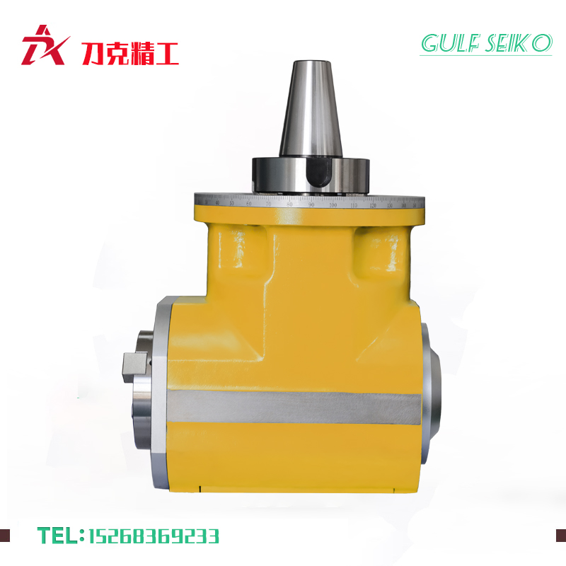 邁浪A80 BT50-BT50龍門數(shù)控重型90度角度頭