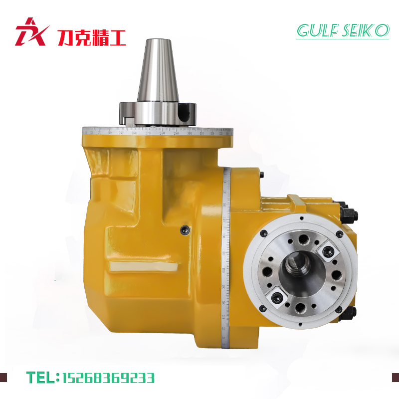 邁浪ML-A90-BT50-BT50萬向龍門側(cè)銑頭