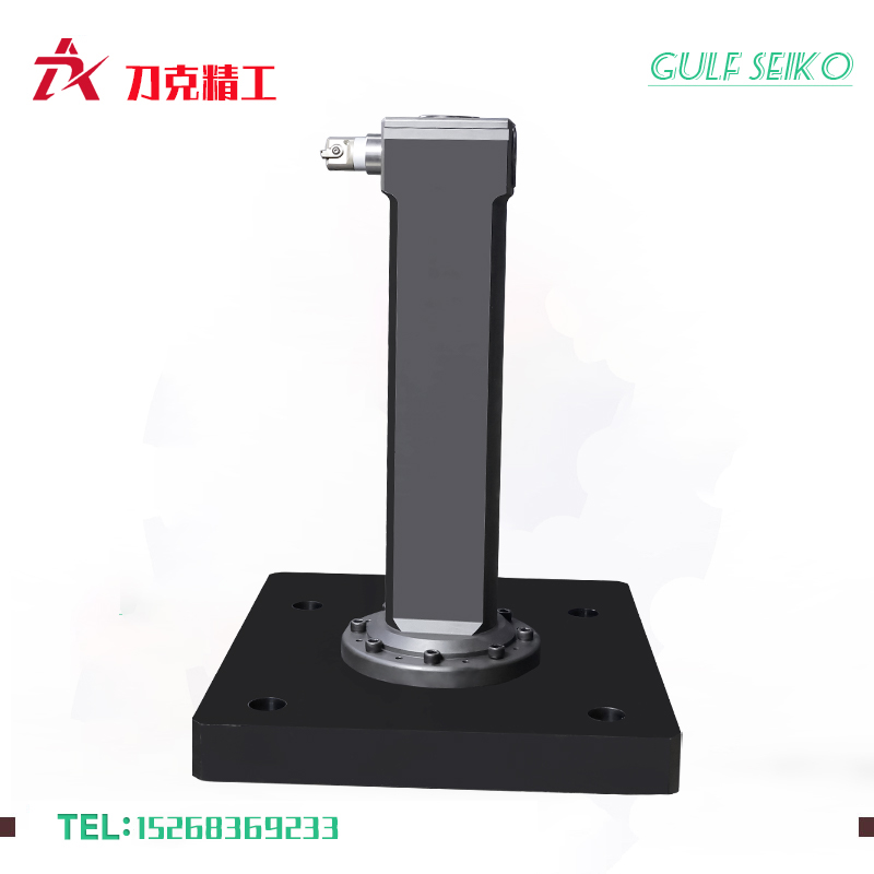 刀克DK90-BT50-SK3-450非標定制鏜床側銑頭