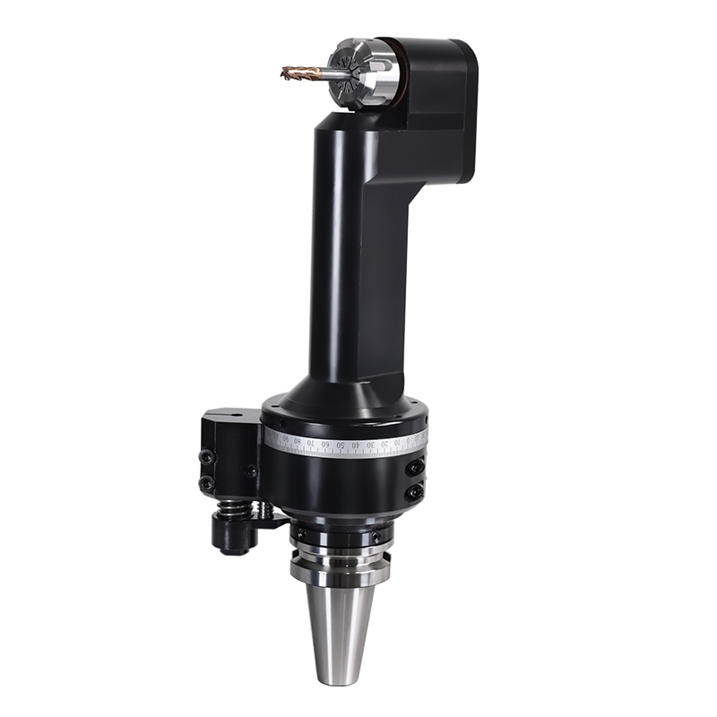 刀克DK90-BT40-D16ML-170非標定制側(cè)銑頭