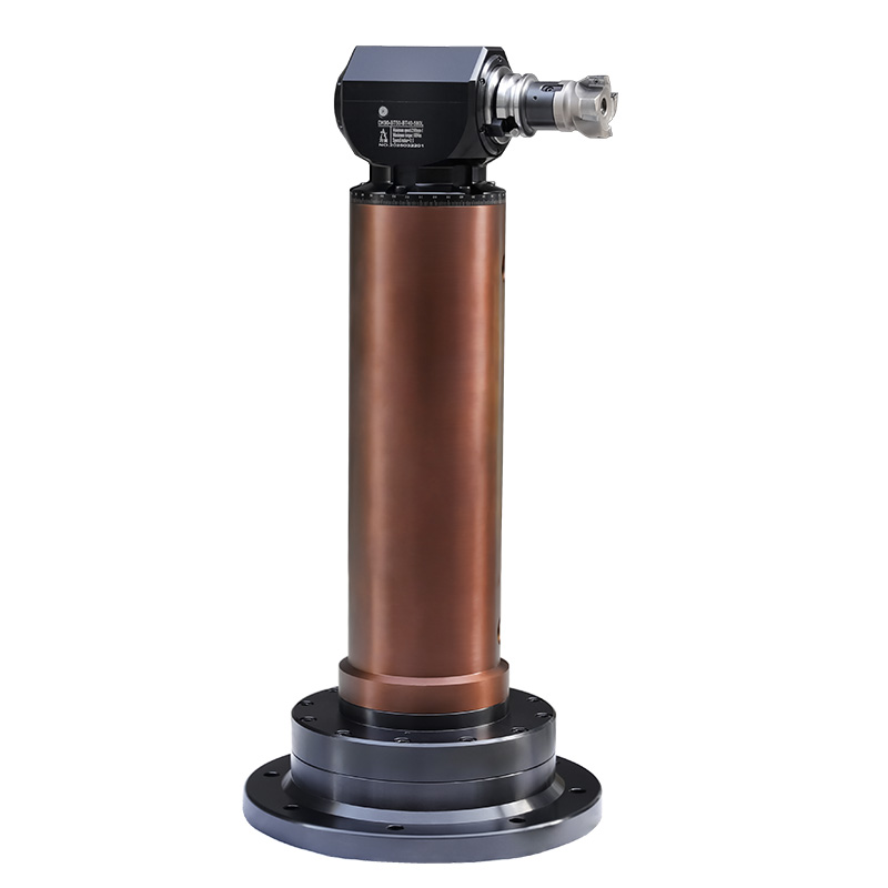 刀克DK90-BT50-BT40-580加長側銑頭