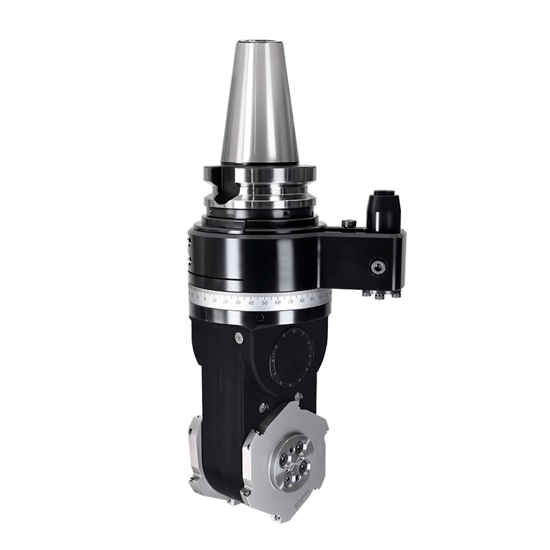 刀克DK90-=BT50-R63-2X液壓泵專用銑頭